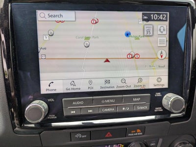 2024 Nissan Frontier Crew Cab 4x4 PRO-4X