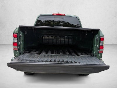 2024 Nissan Frontier Crew Cab 4x4 PRO-4X