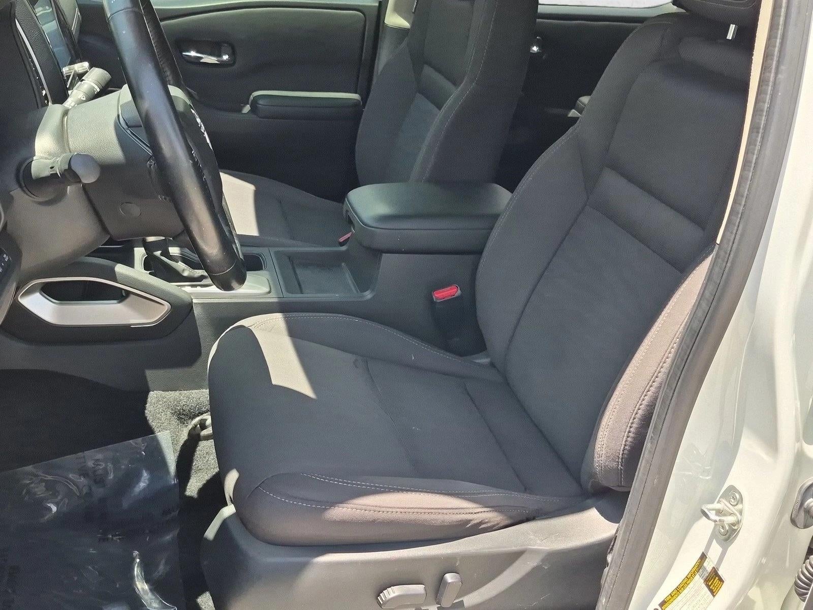 2024 Nissan Frontier Crew Cab 4x2 Long Bed SV