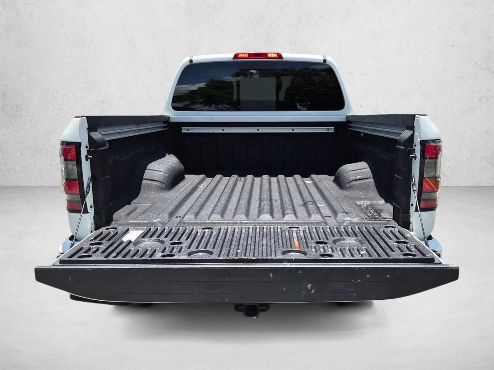 2024 Nissan Frontier Crew Cab 4x2 Long Bed SV