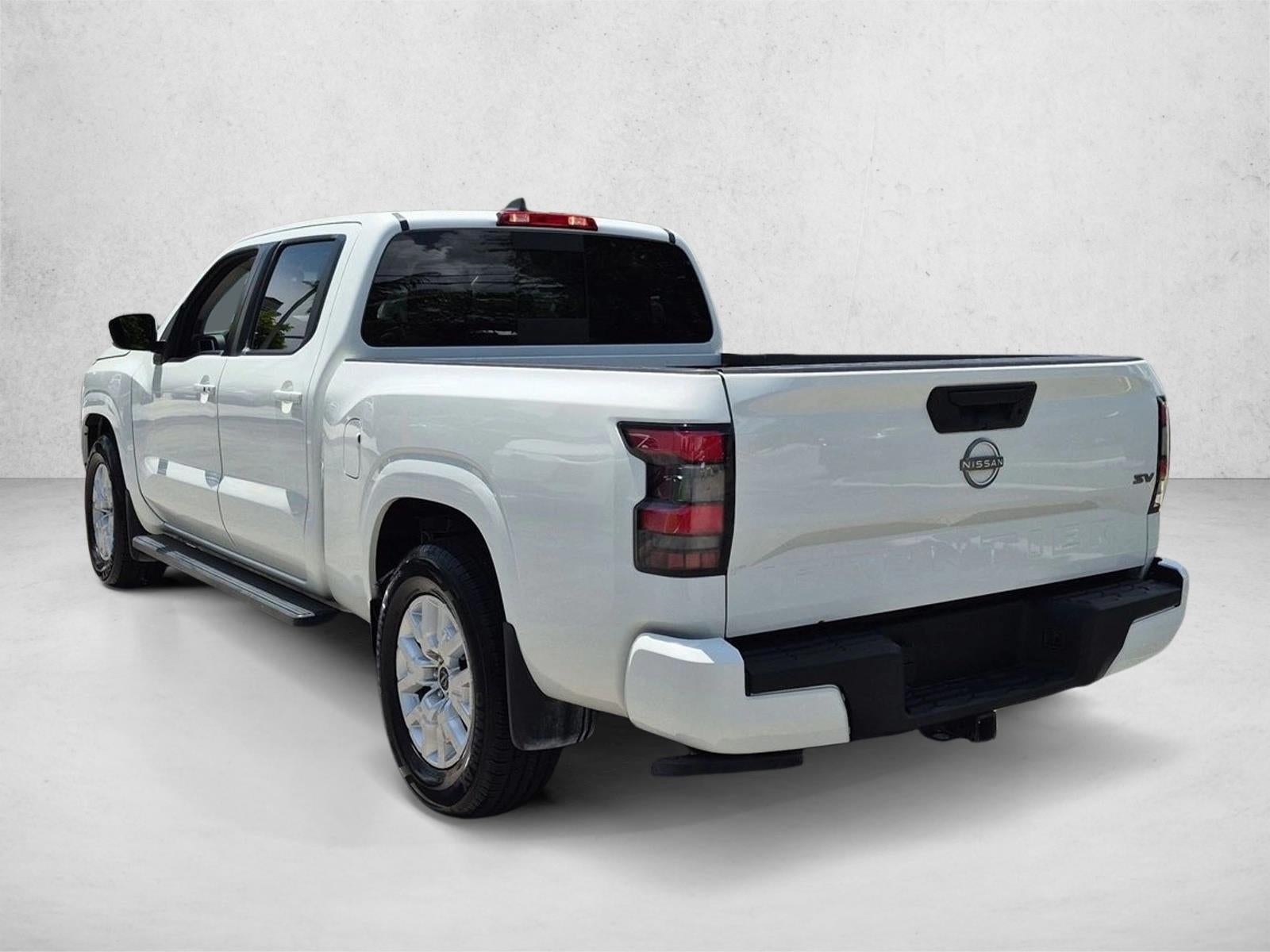 2024 Nissan Frontier Crew Cab 4x2 Long Bed SV