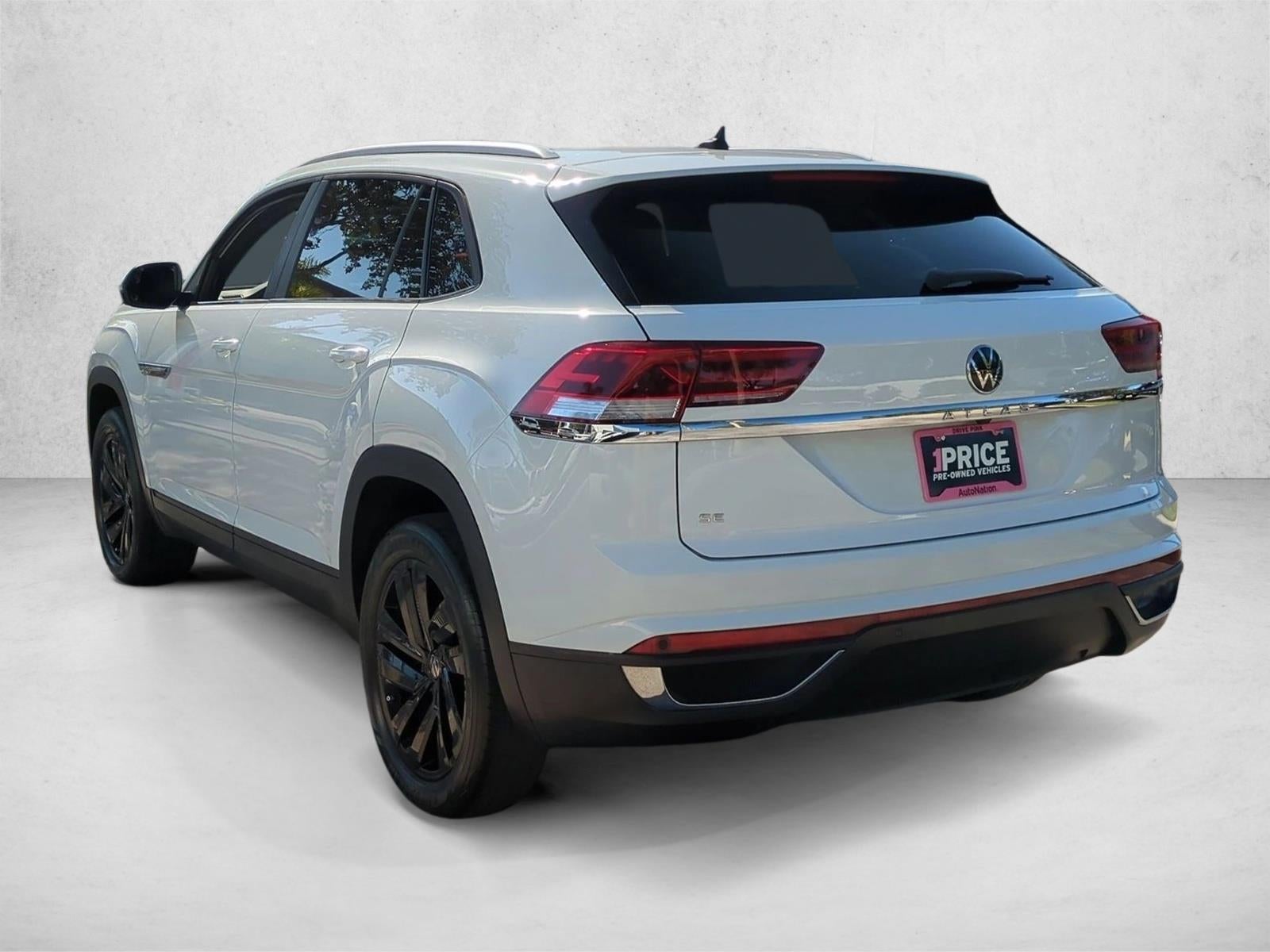 2022 Volkswagen Atlas Cross Sport 2.0T SE w/Technology FWD