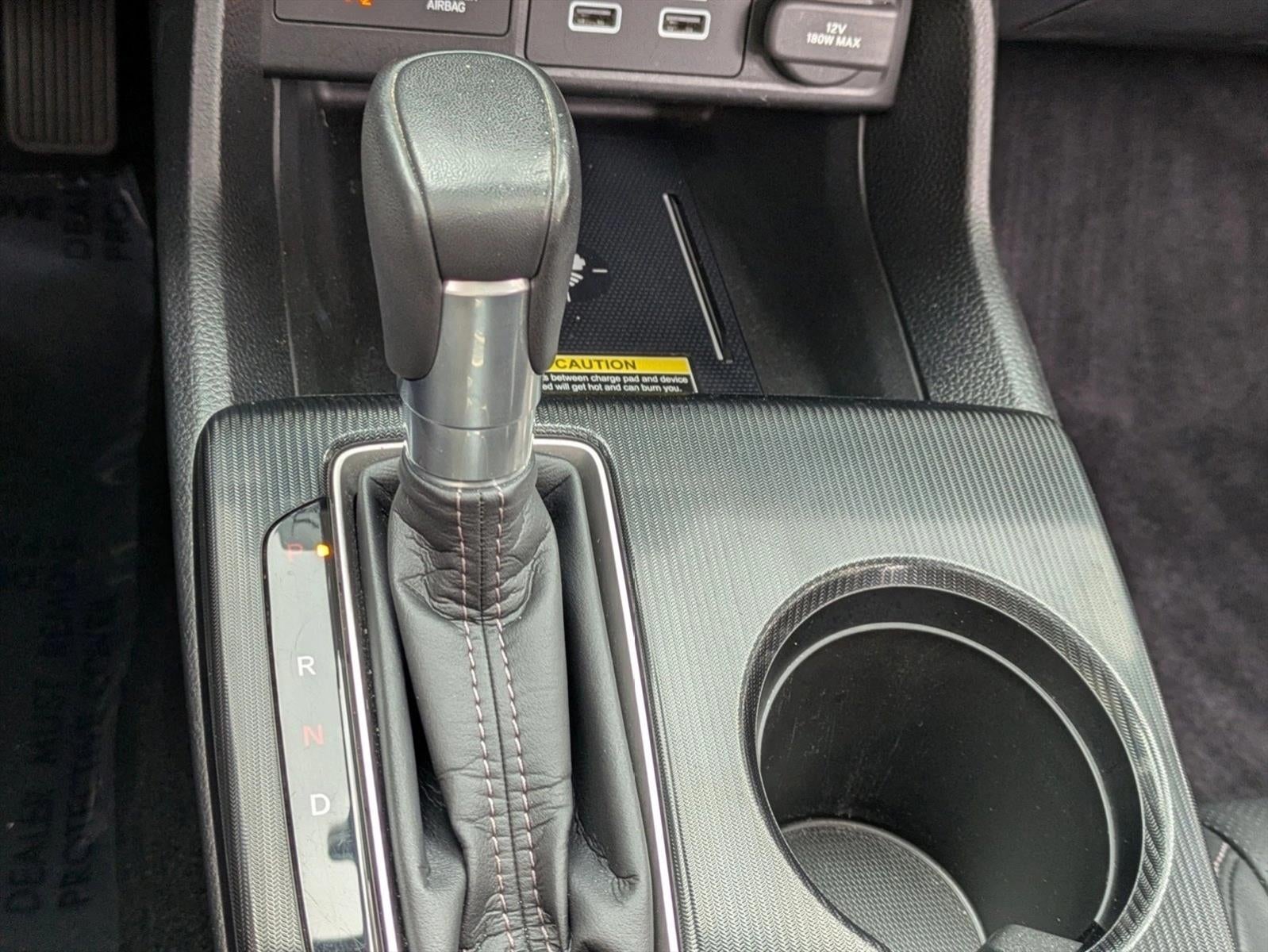 2024 Honda Civic Sedan Touring CVT
