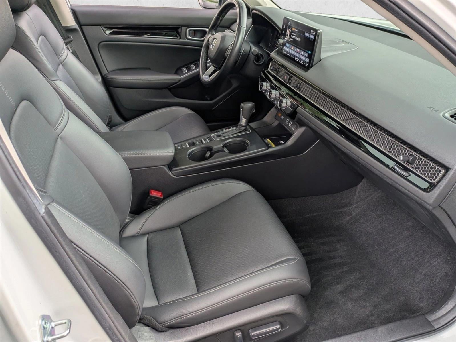 2024 Honda Civic Sedan Touring CVT