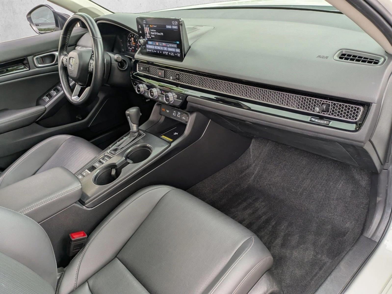 2024 Honda Civic Sedan Touring CVT
