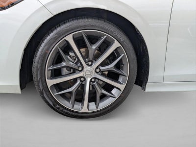 2024 Honda Civic Sedan Touring CVT