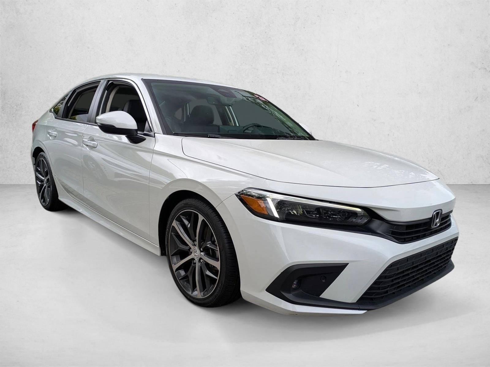 2024 Honda Civic Sedan Touring CVT