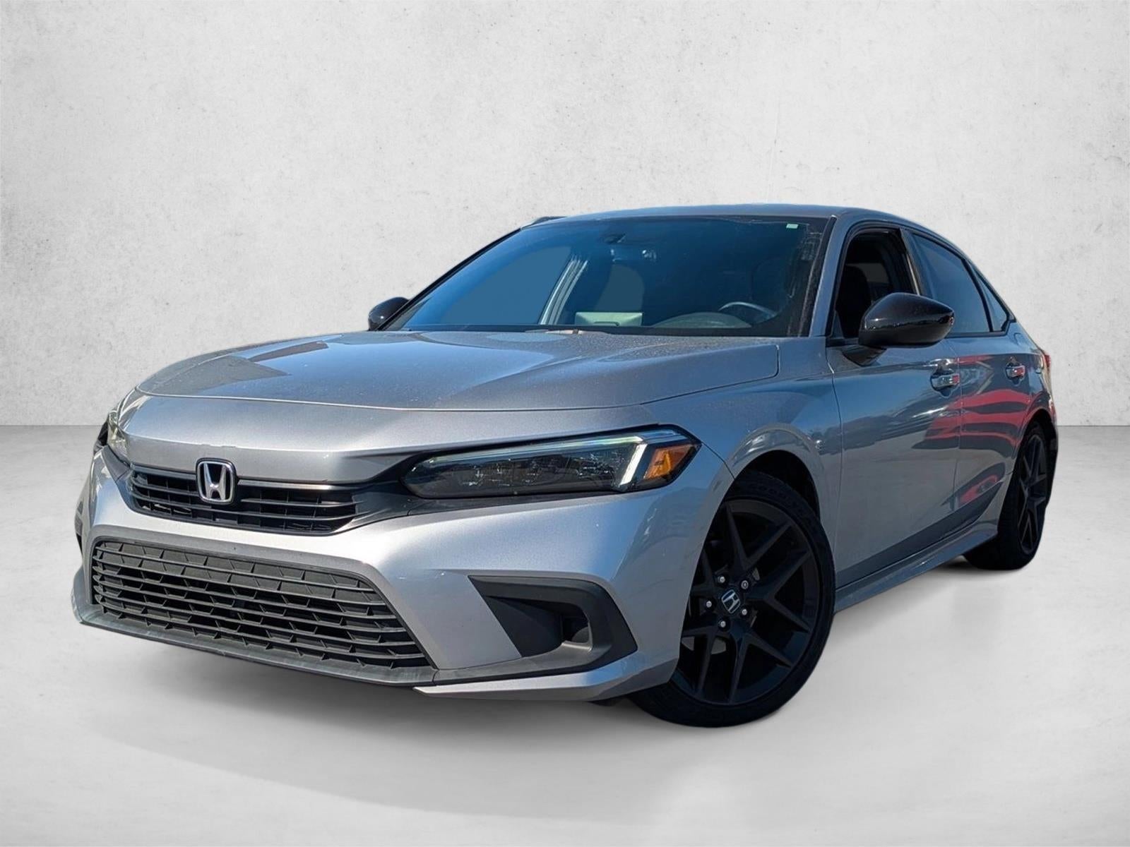 2023 Honda Civic Sedan Sport CVT