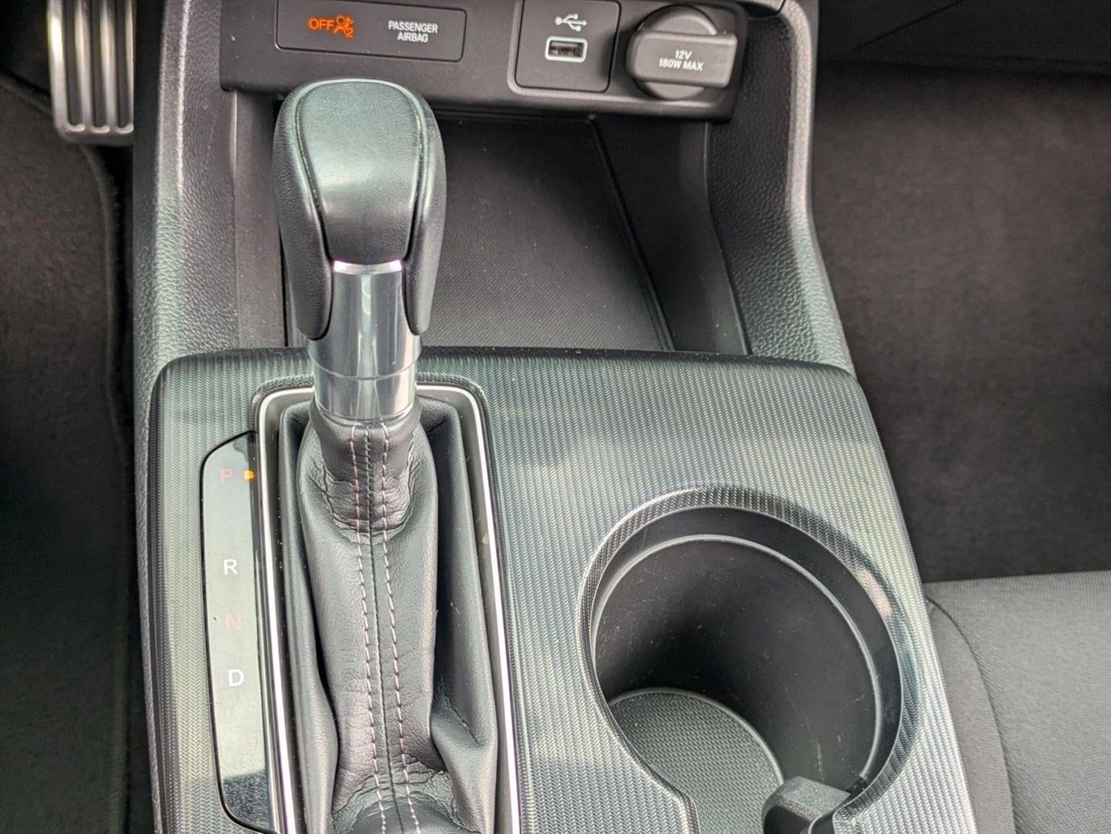 2023 Honda Civic Sedan Sport CVT