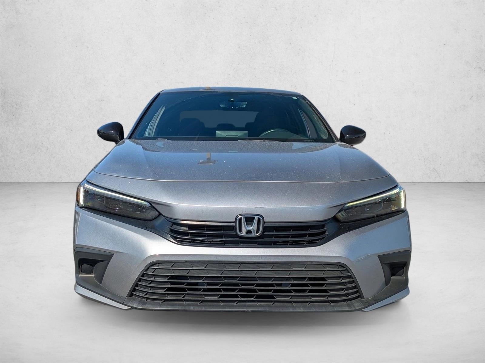 2023 Honda Civic Sedan Sport CVT