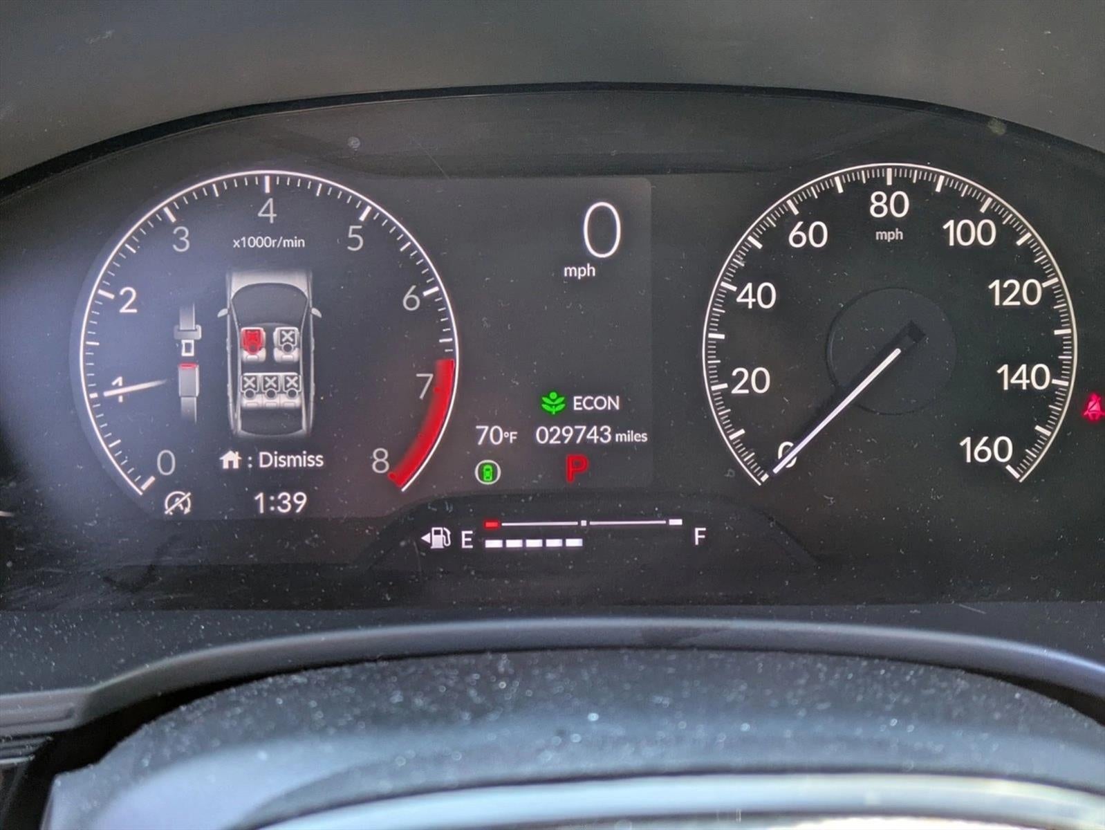 2023 Honda Civic Sedan Sport CVT