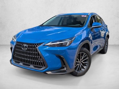 2025 Lexus NX 250 FWD
