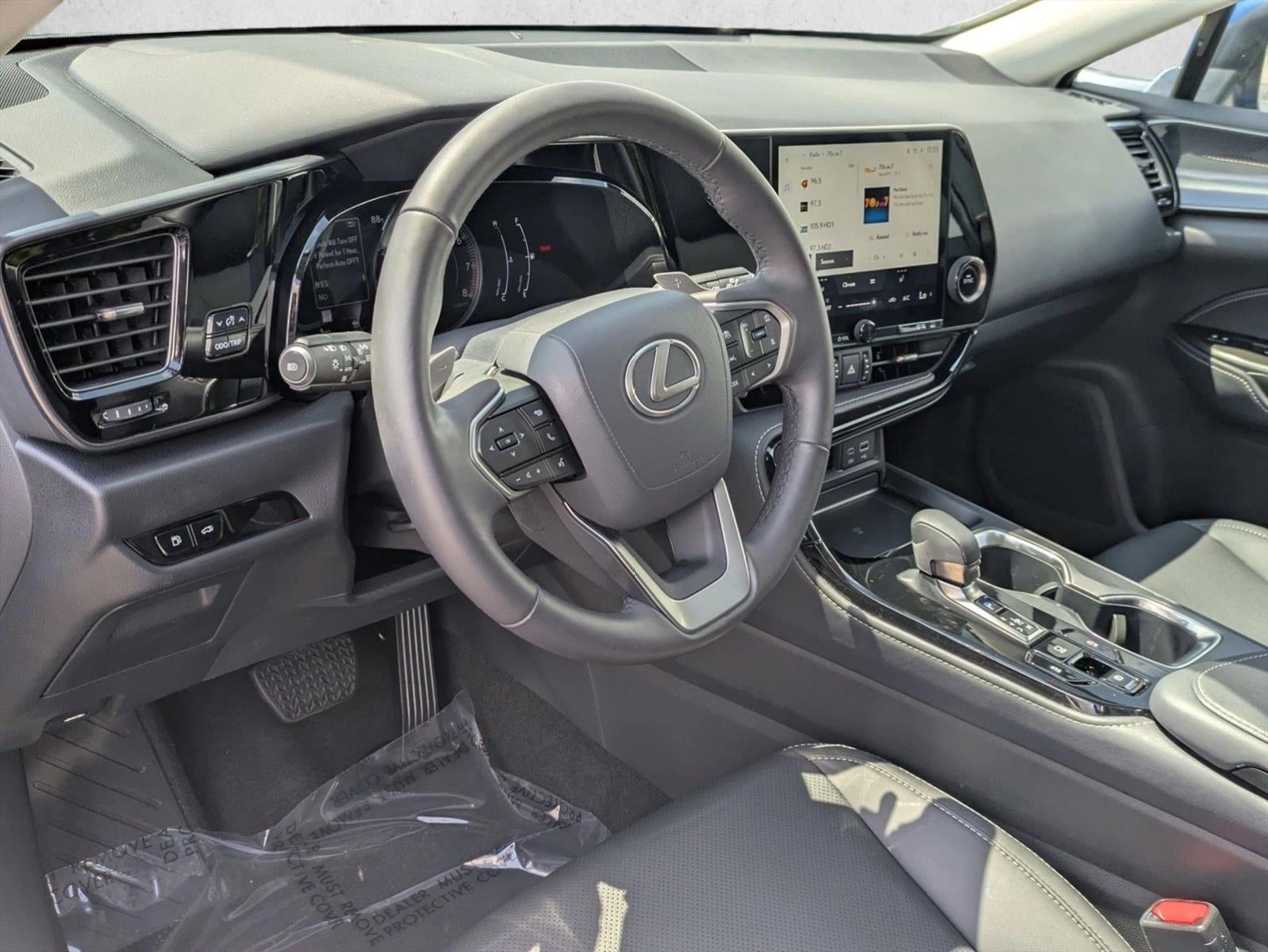 2025 Lexus NX 250 FWD