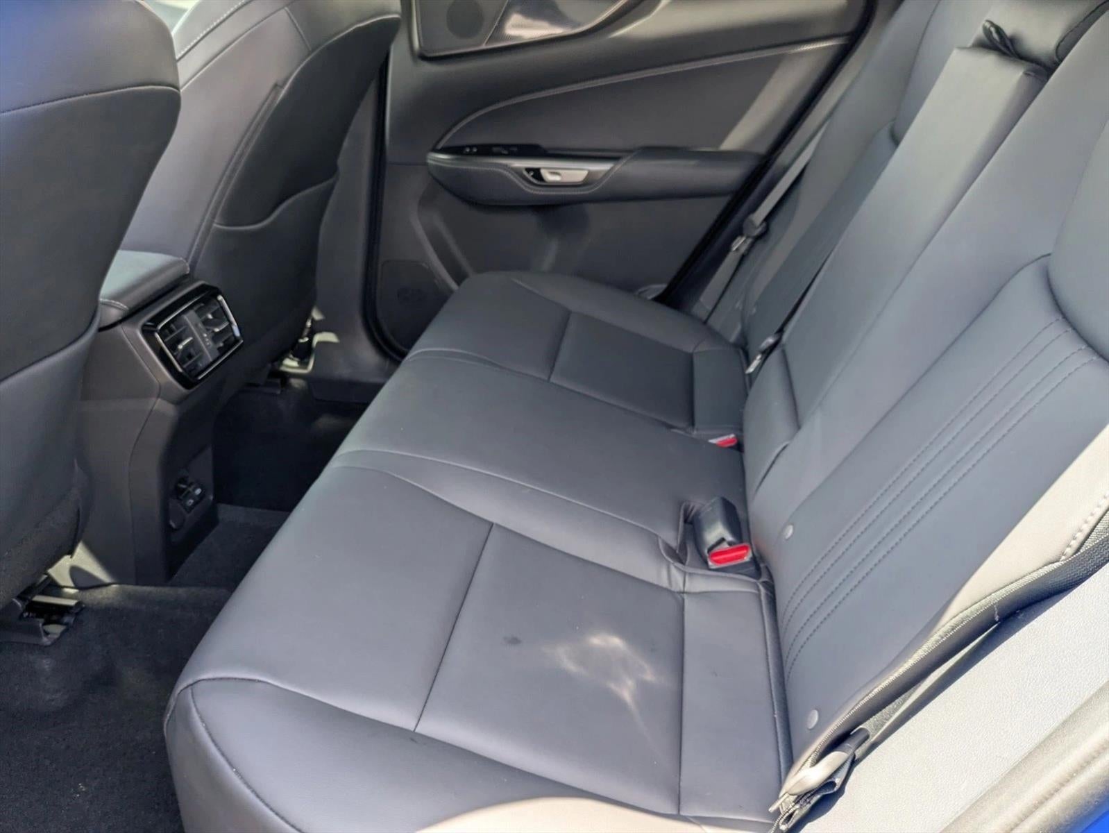 2025 Lexus NX 250 FWD