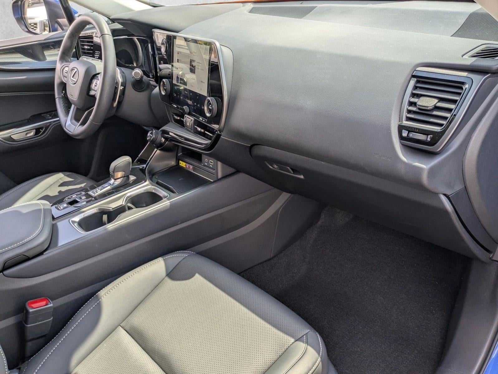 2025 Lexus NX 250 FWD