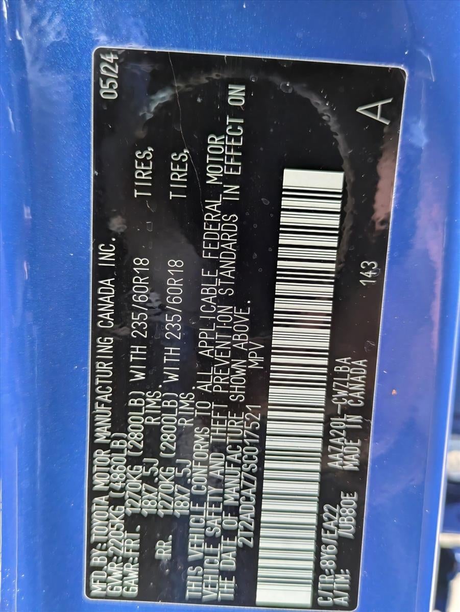 2025 Lexus NX 250 FWD