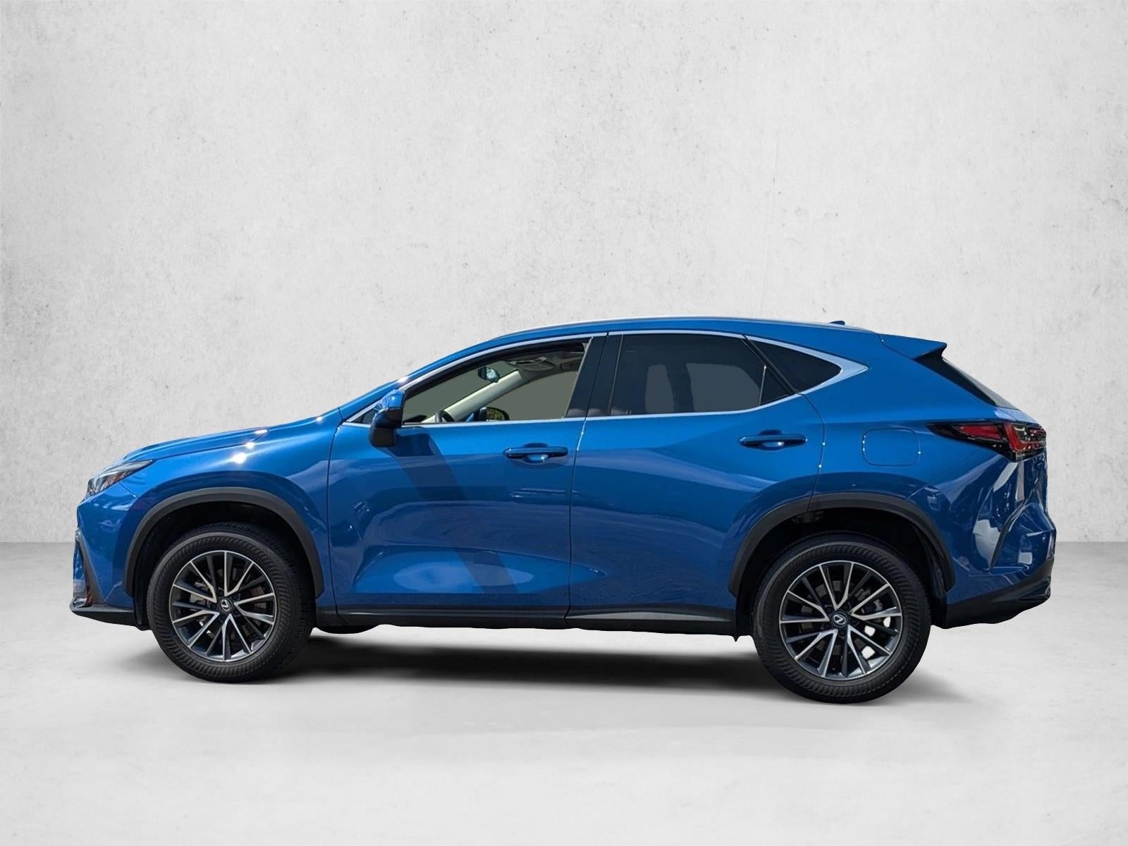 2025 Lexus NX 250 FWD