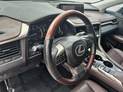 2017 Lexus RX 350 FWD