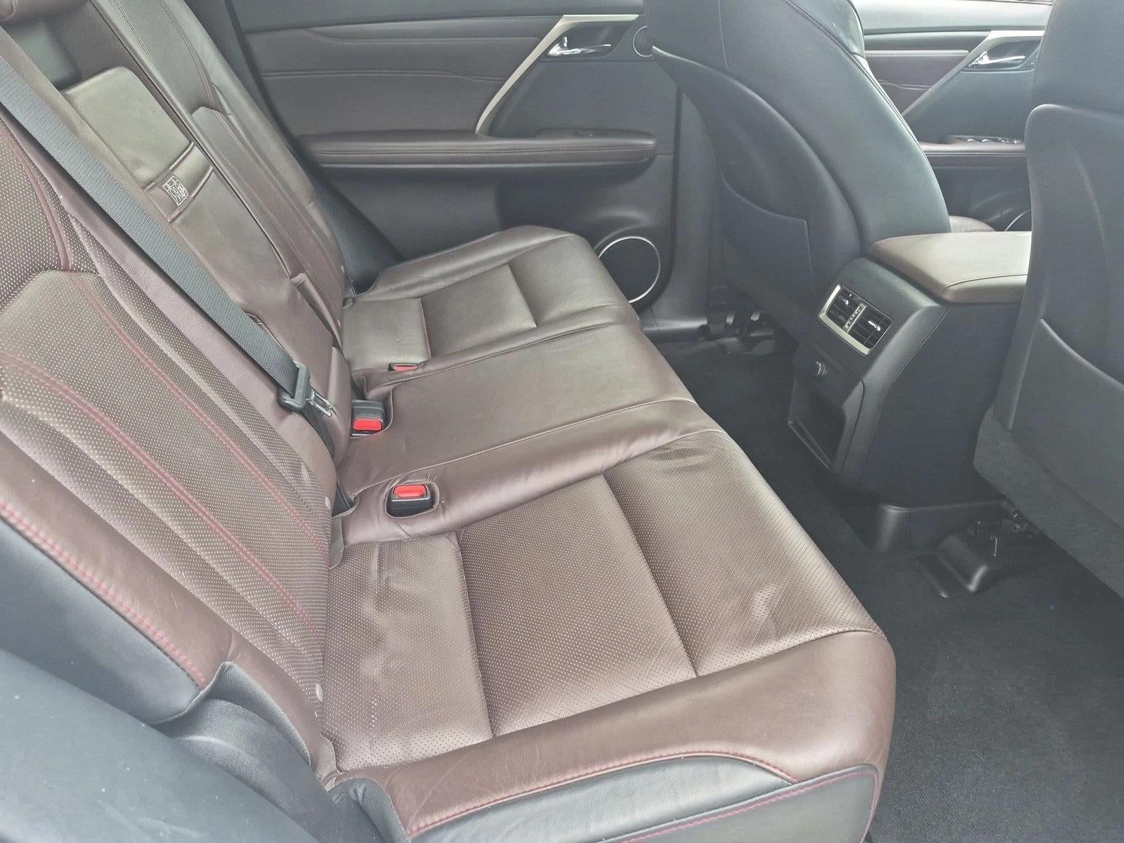 2017 Lexus RX 350 FWD