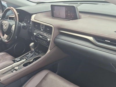 2017 Lexus RX 350 FWD
