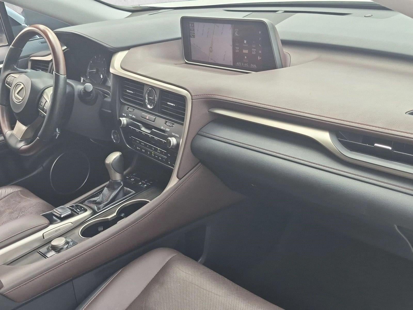 2017 Lexus RX 350 FWD