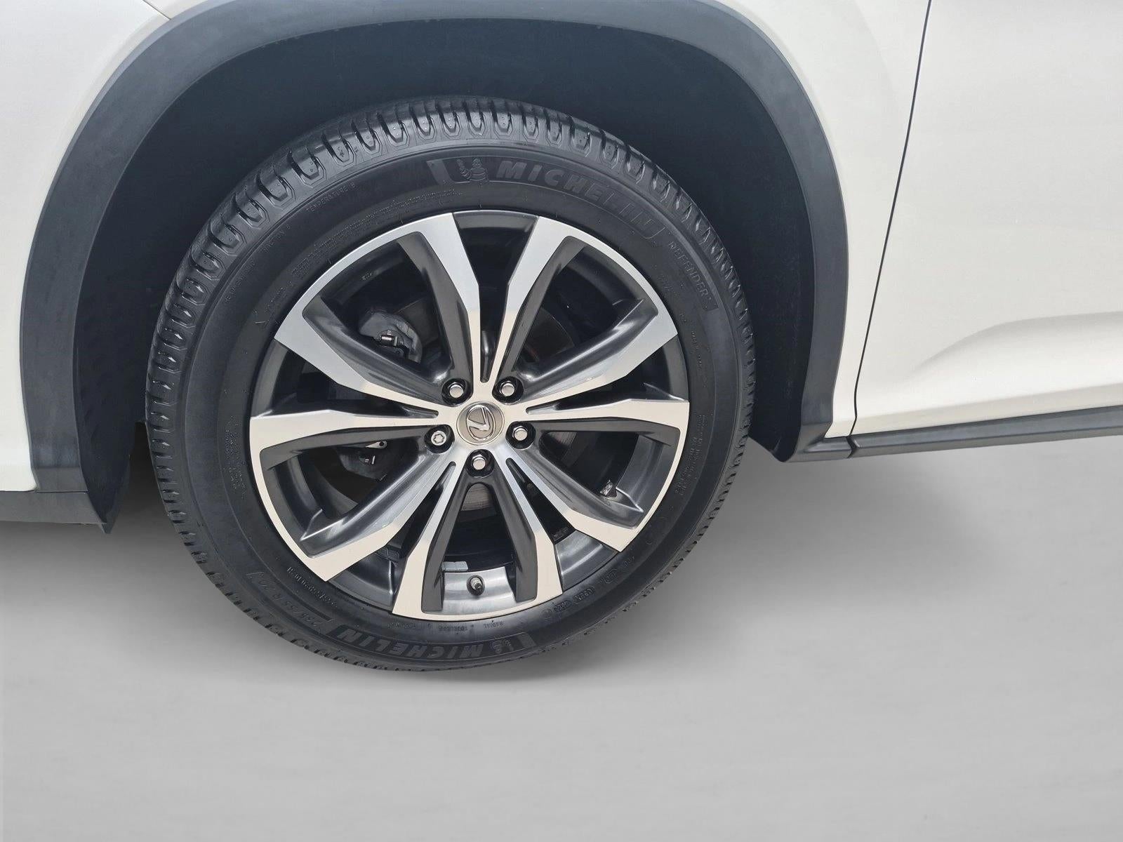 2017 Lexus RX 350 FWD