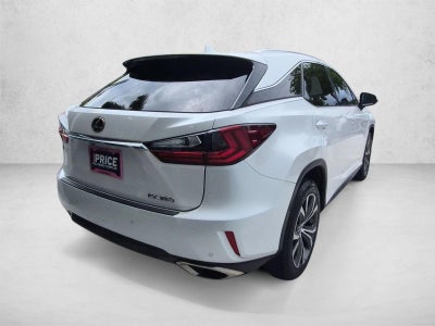 2017 Lexus RX 350 FWD