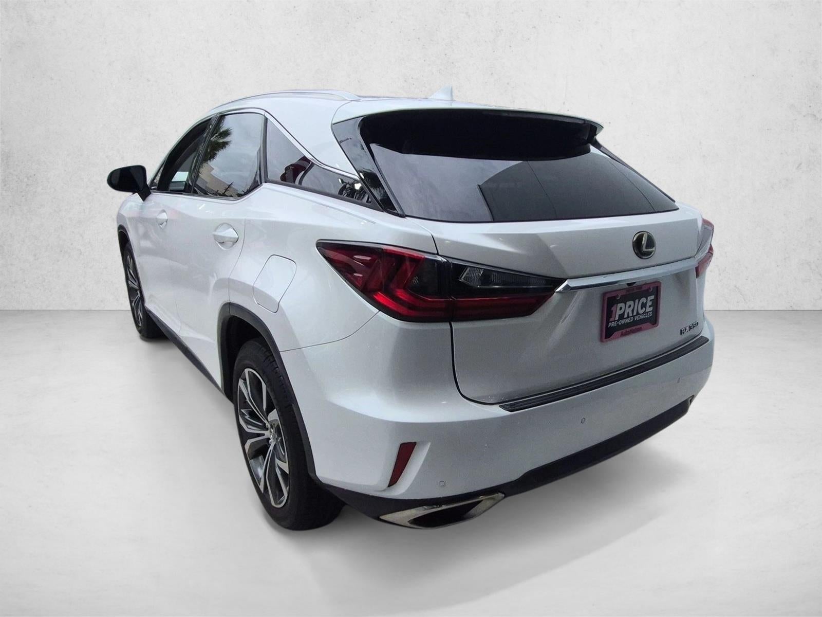 2017 Lexus RX 350 FWD