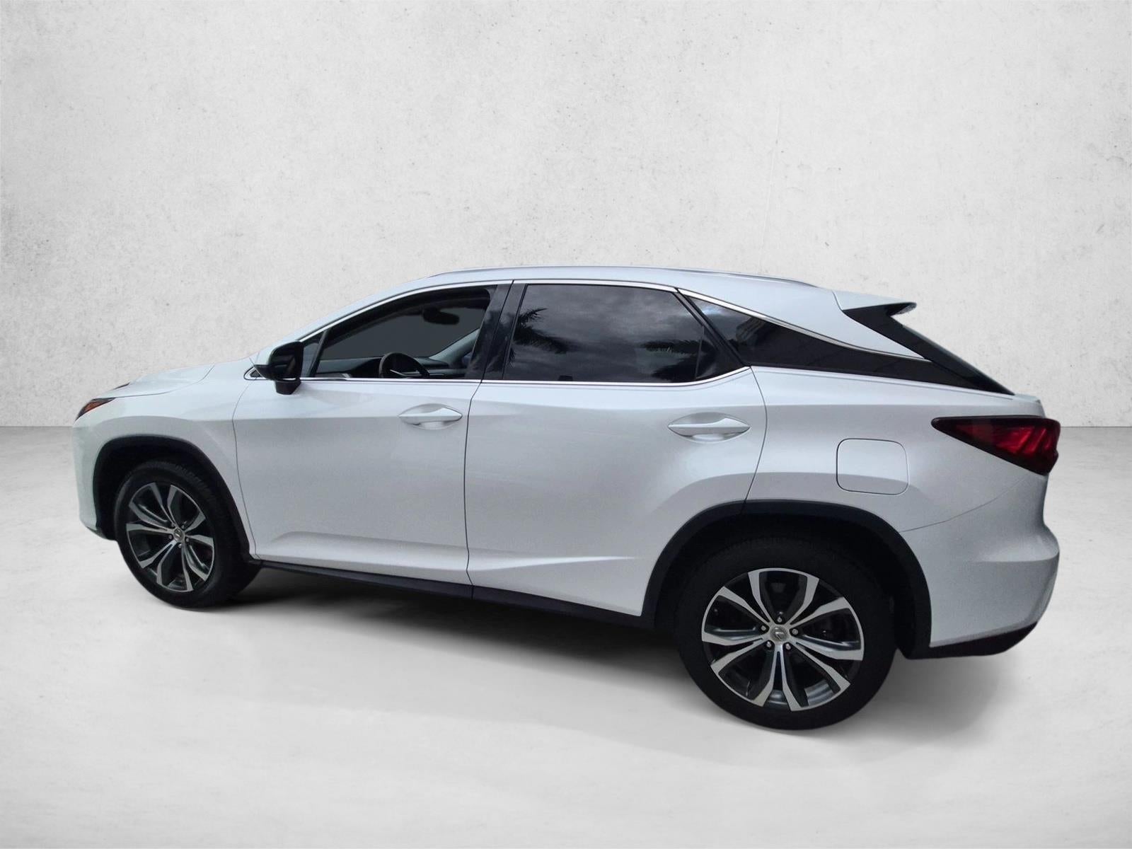 2017 Lexus RX 350 FWD