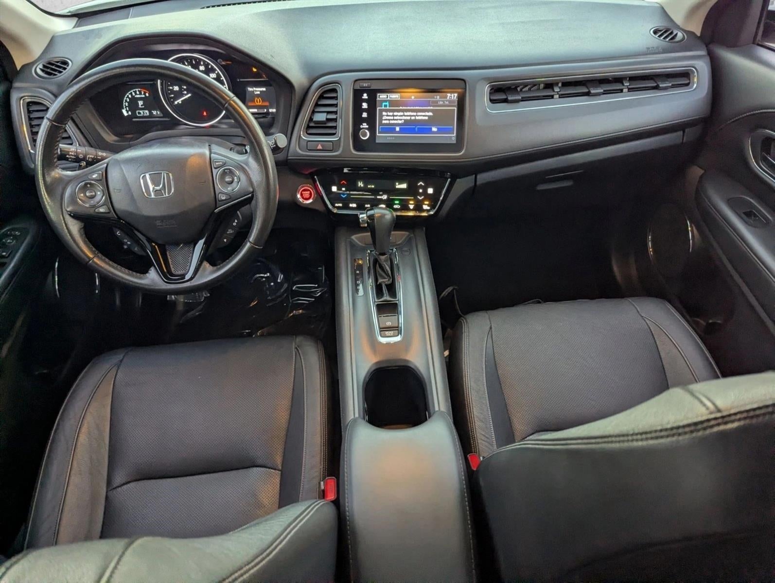 2021 Honda HR-V EX-L 2WD CVT