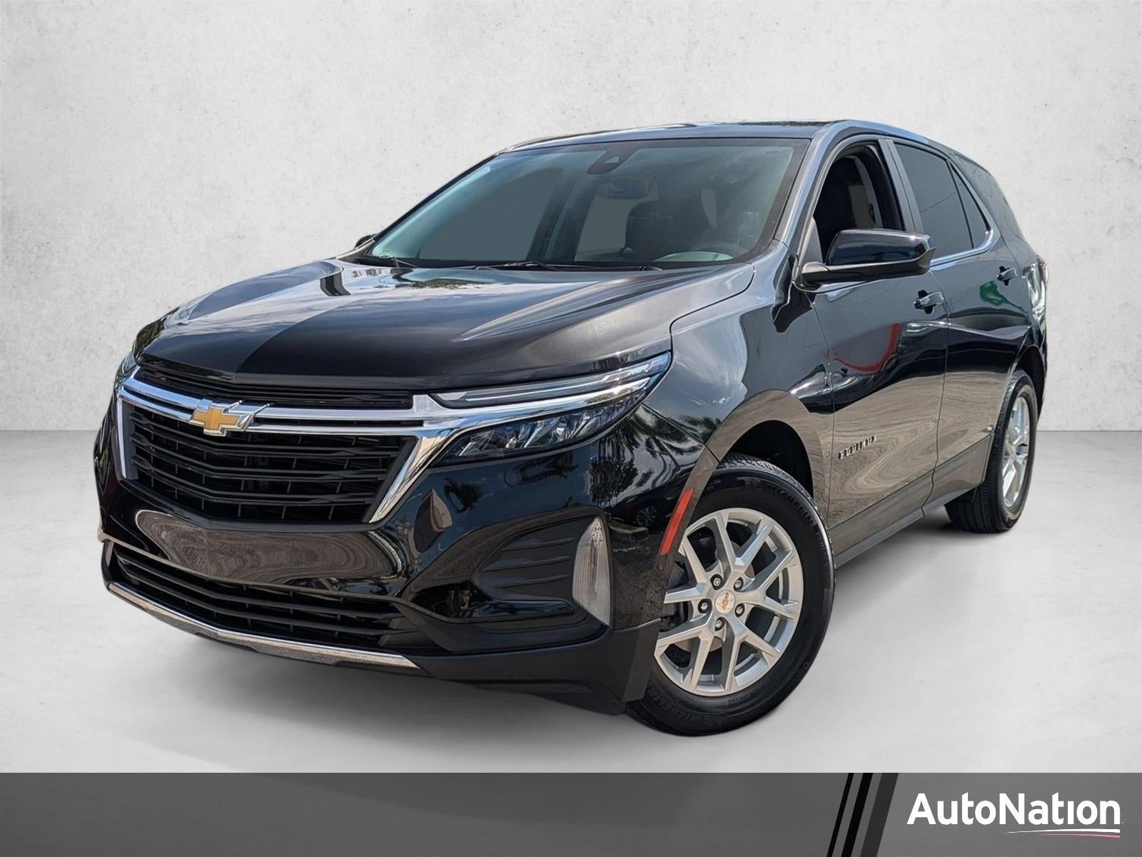 2023 Chevrolet Equinox FWD 4dr LT w/1LT
