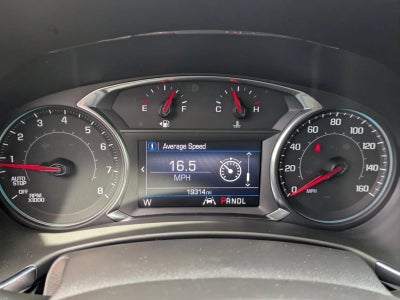 2023 Chevrolet Equinox FWD 4dr LT w/1LT