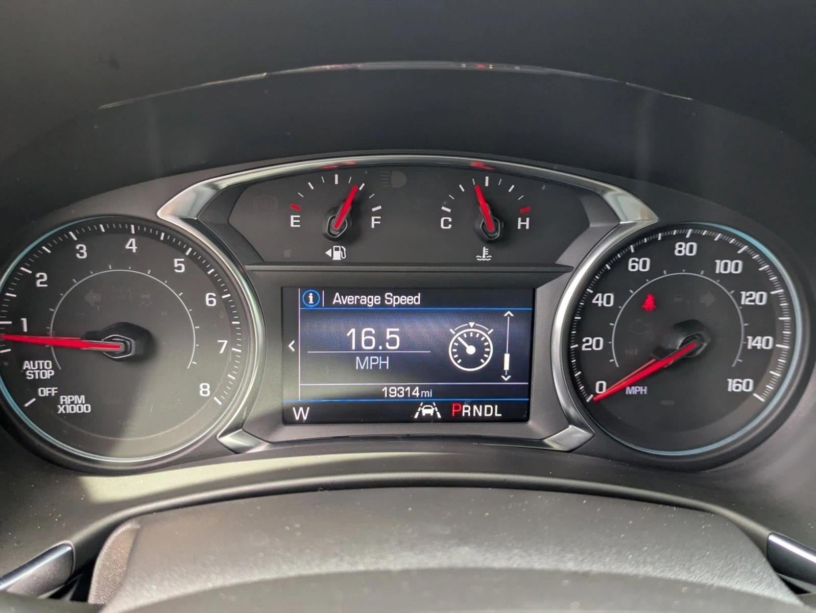 2023 Chevrolet Equinox FWD 4dr LT w/1LT