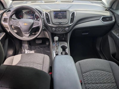 2023 Chevrolet Equinox FWD 4dr LT w/1LT