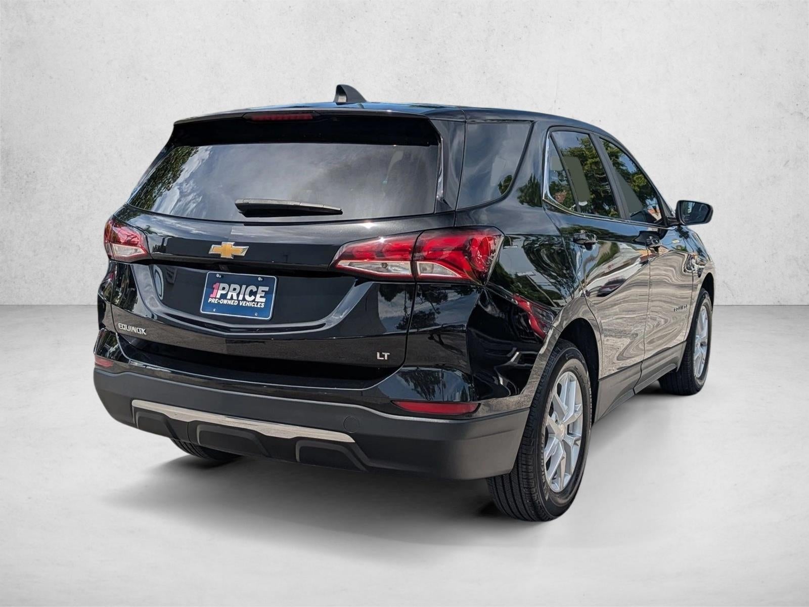 2023 Chevrolet Equinox FWD 4dr LT w/1LT