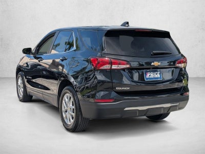 2023 Chevrolet Equinox FWD 4dr LT w/1LT