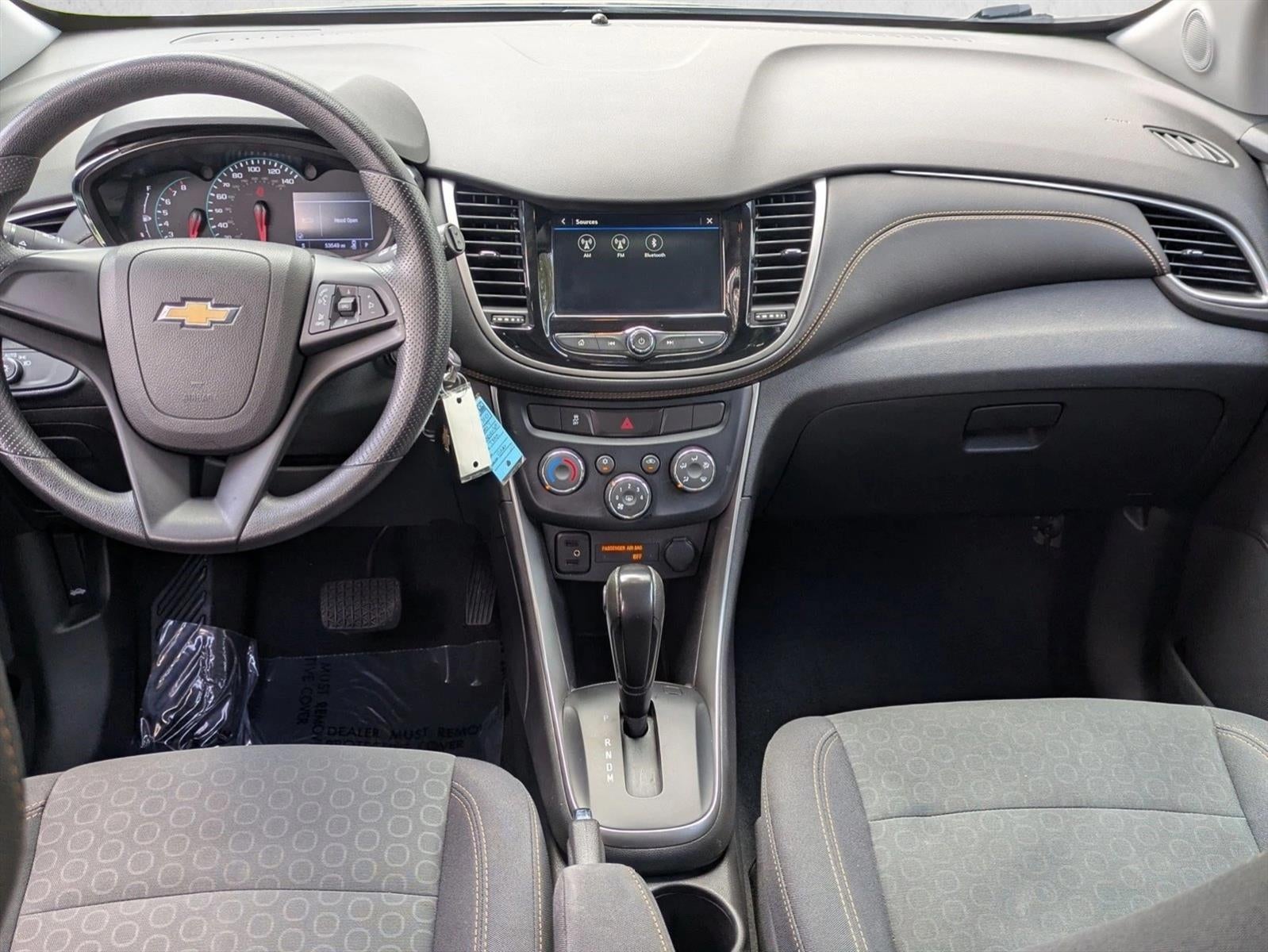 2019 Chevrolet Trax FWD 4dr LS