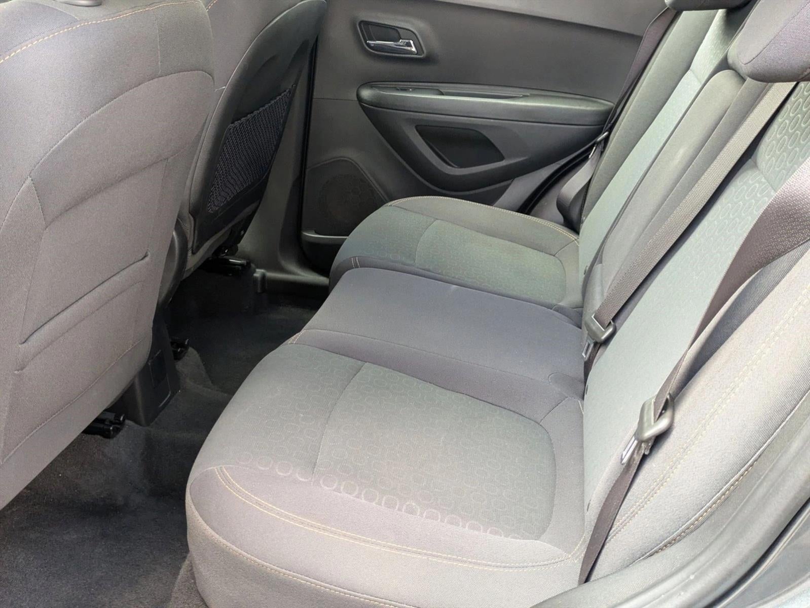 2019 Chevrolet Trax FWD 4dr LS