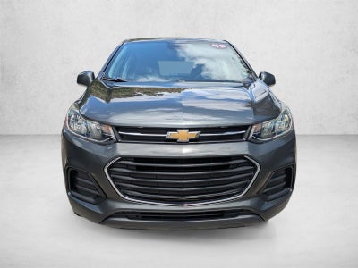 2019 Chevrolet Trax FWD 4dr LS