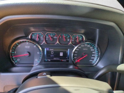 2018 GMC Sierra 1500 Crew Cab Short Box 2-Wheel Drive SLT