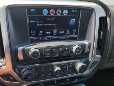 2018 GMC Sierra 1500 Crew Cab Short Box 2-Wheel Drive SLT