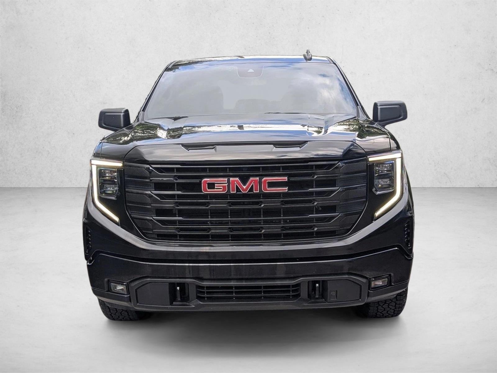 2022 GMC Sierra 1500 Crew Cab Short Box 2-Wheel Drive Elevation