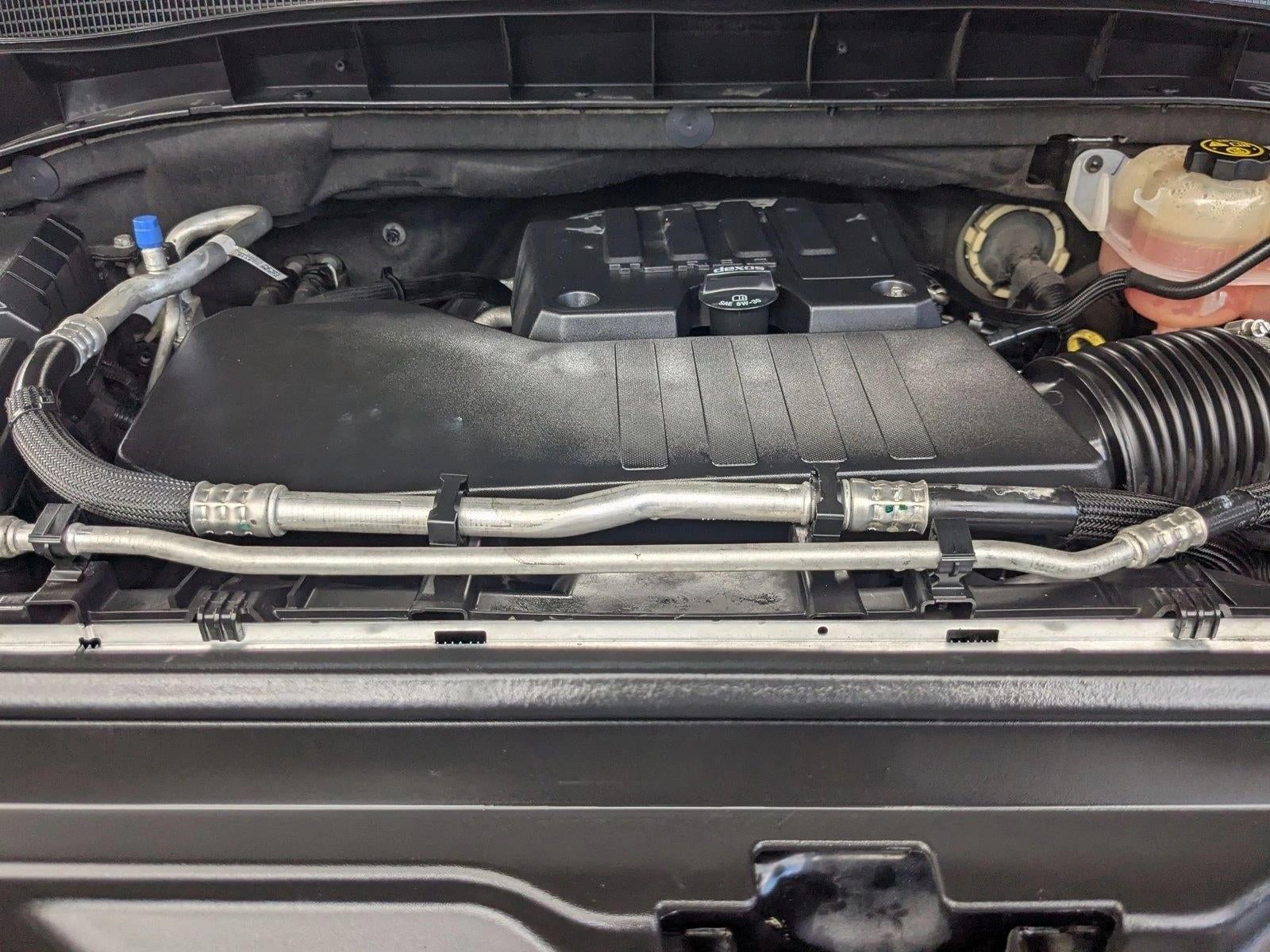 2022 GMC Sierra 1500 Crew Cab Short Box 2-Wheel Drive Elevation