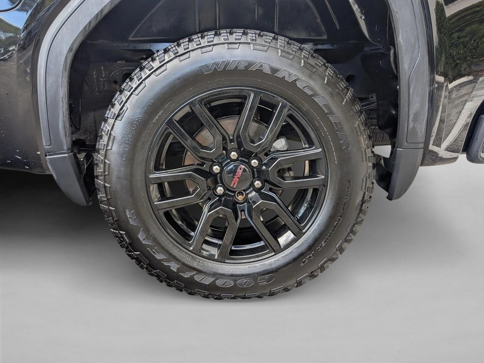 2022 GMC Sierra 1500 Crew Cab Short Box 2-Wheel Drive Elevation