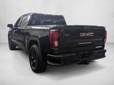 2022 GMC Sierra 1500 Crew Cab Short Box 2-Wheel Drive Elevation