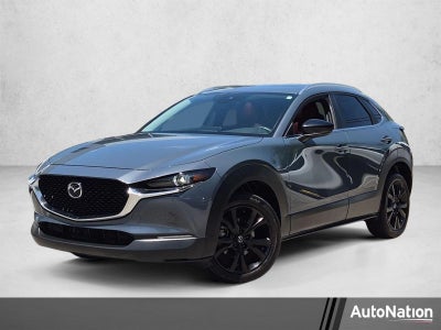 2023 Mazda Mazda CX-30 2.5 S Carbon Edition AWD