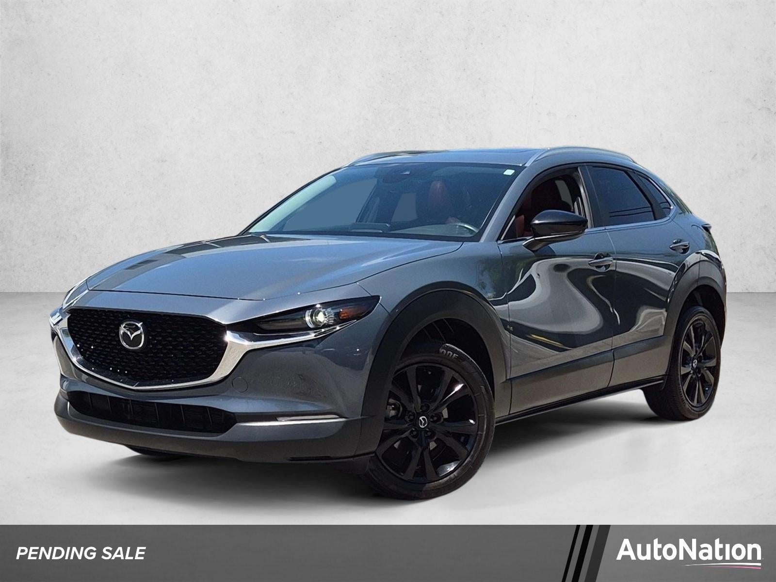 2023 Mazda Mazda CX-30 2.5 S Carbon Edition AWD