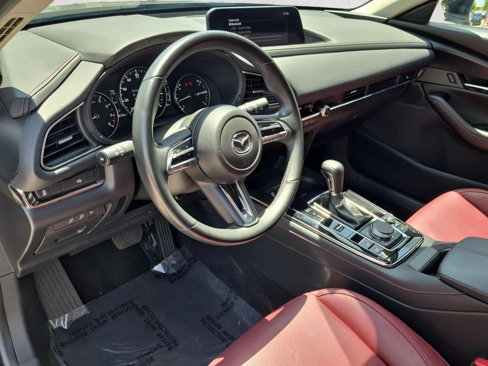 2023 Mazda Mazda CX-30 2.5 S Carbon Edition AWD