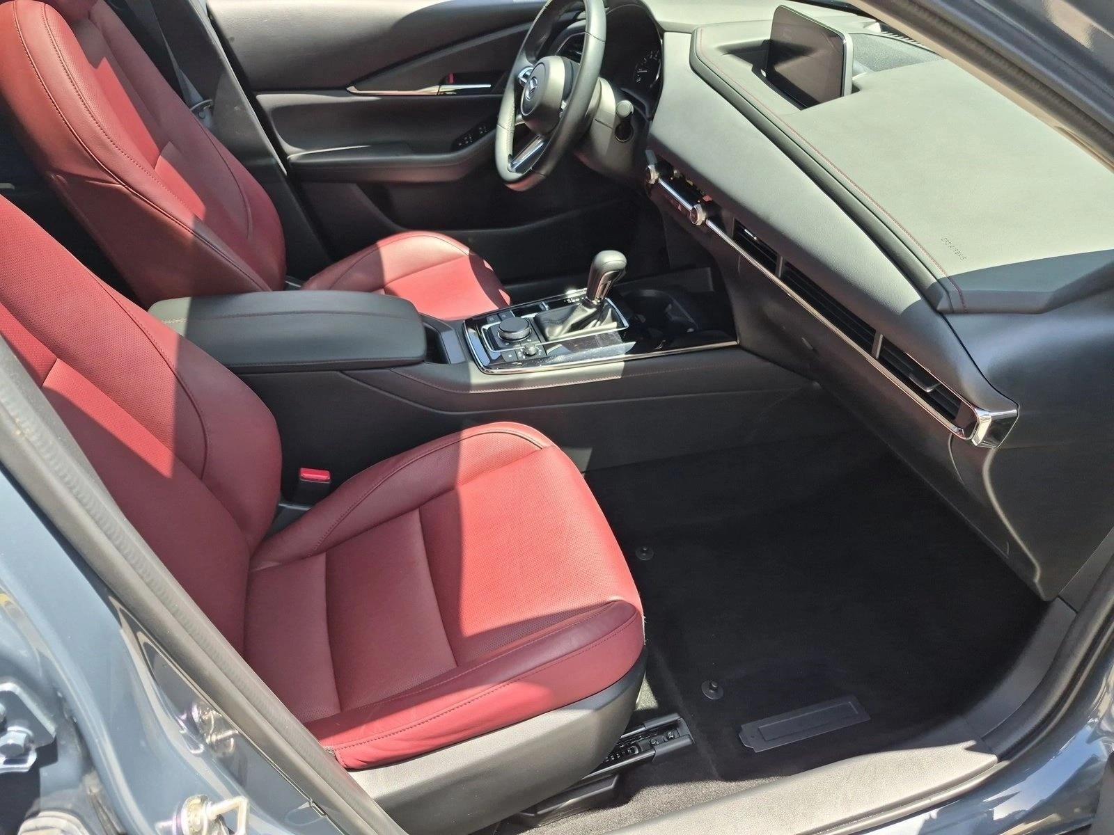 2023 Mazda Mazda CX-30 2.5 S Carbon Edition AWD