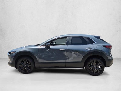 2023 Mazda Mazda CX-30 2.5 S Carbon Edition AWD